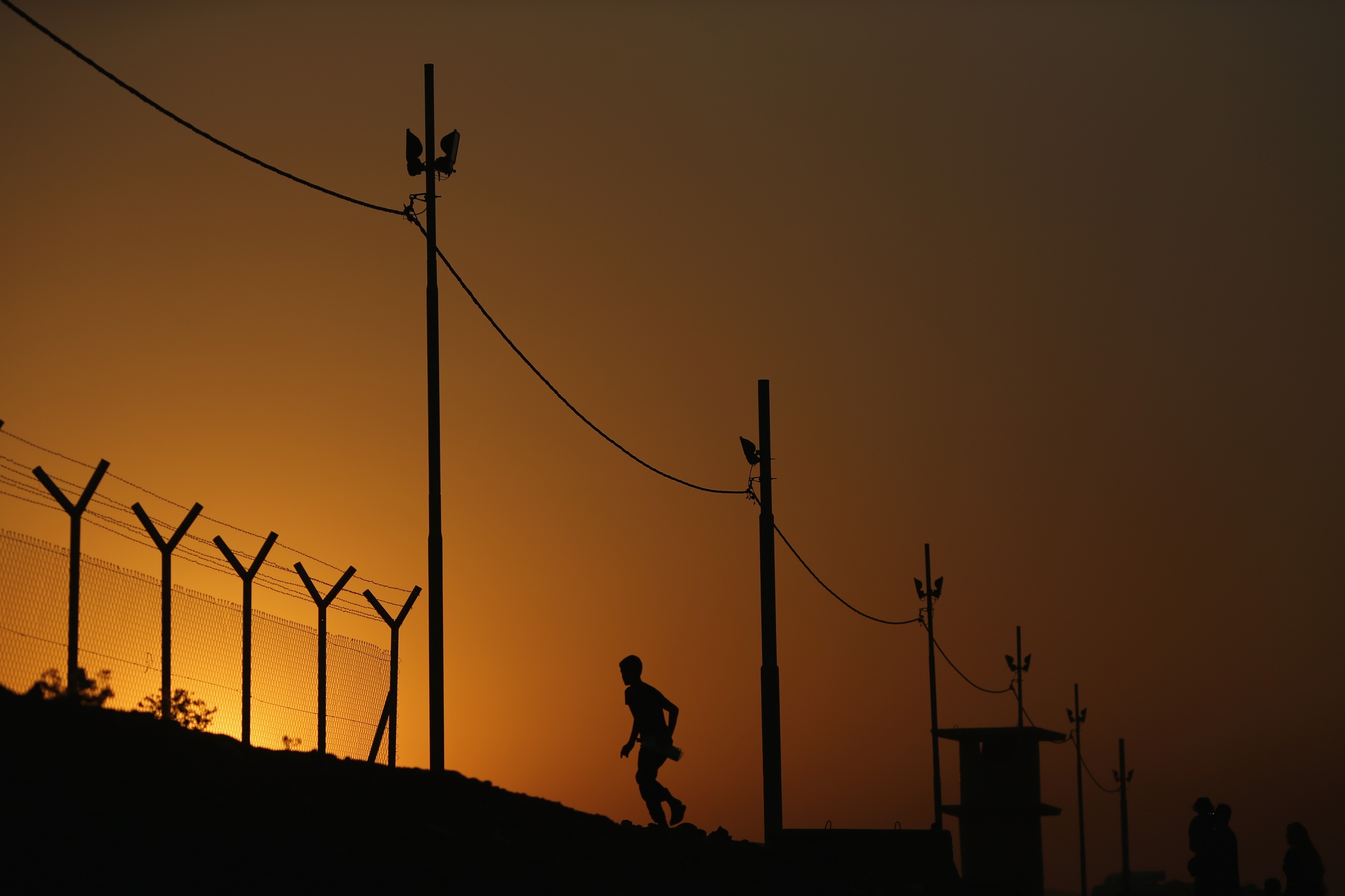 Silence, Seeing, Solidarity, Salaam