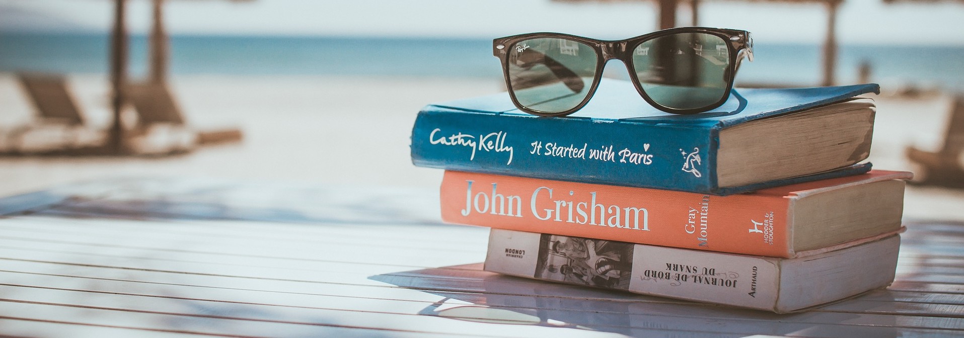 Shalem Summer Reading 2014