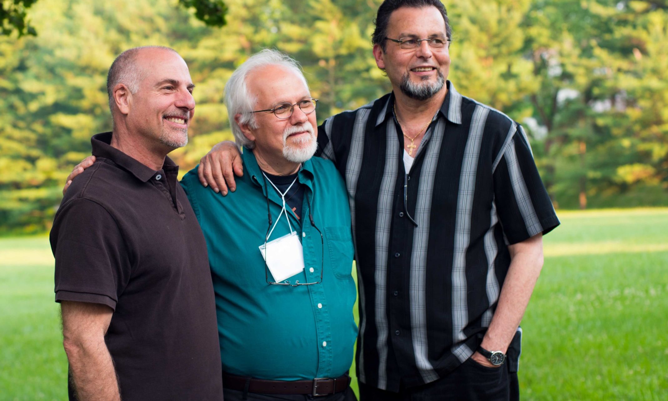 Shared Spiritual Companionship