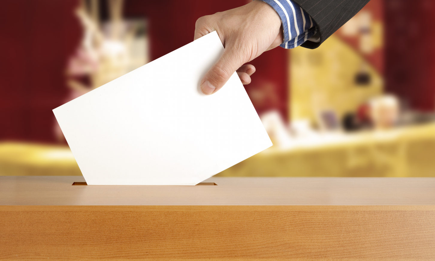 Voting From Our Spiritual Heart