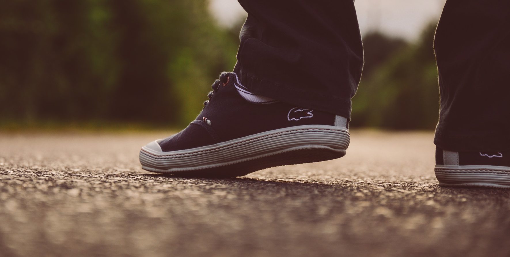 Life at the Pace of Walking