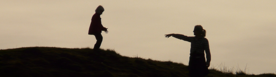 Between Us There Is No Between