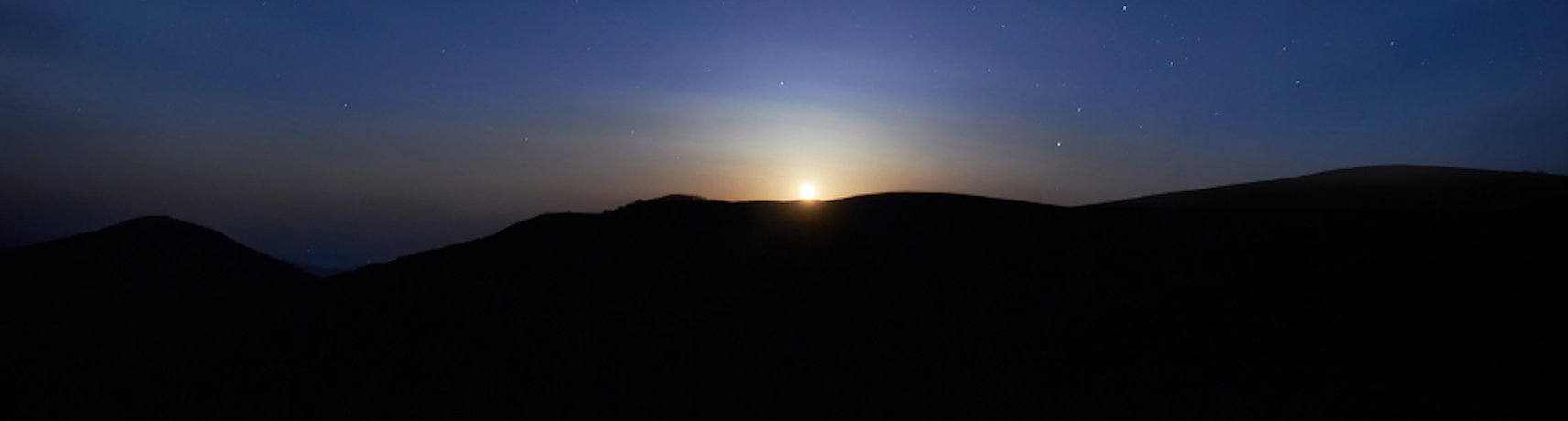 Finding God in the Darkness