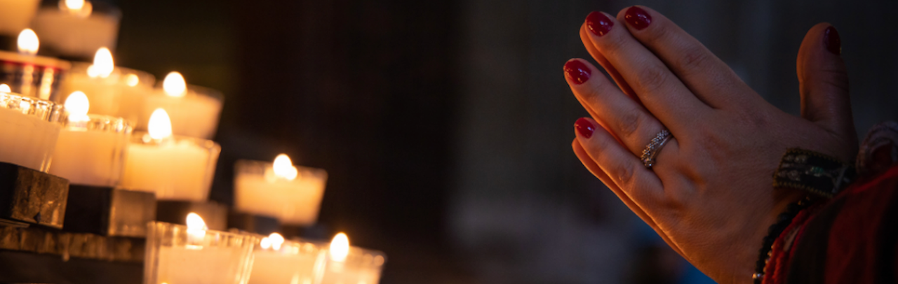 What Do We Think We’re Doing When We Pray?