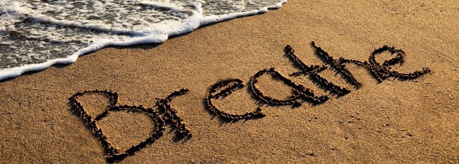 Exhaling My Prayer Breath