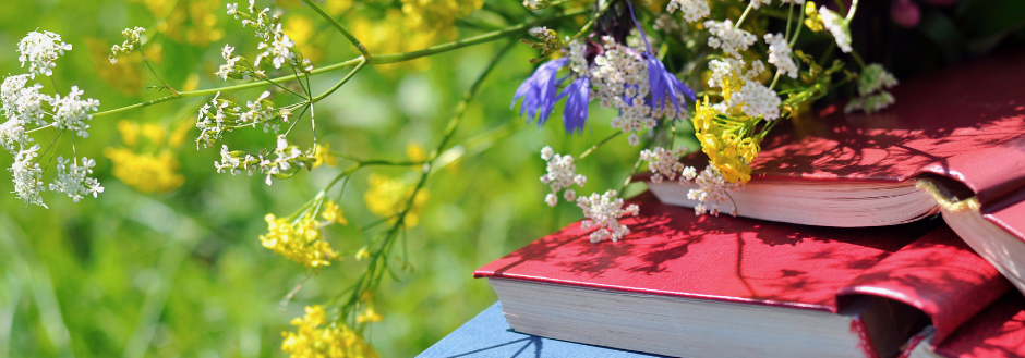 Summer Resources for Spiritual Sustenance